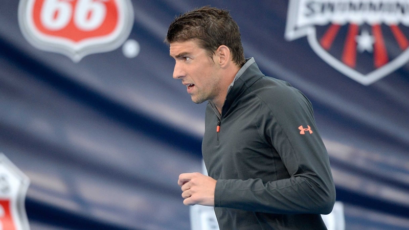 Michael Phelps was also arrested in 2004 for DUI