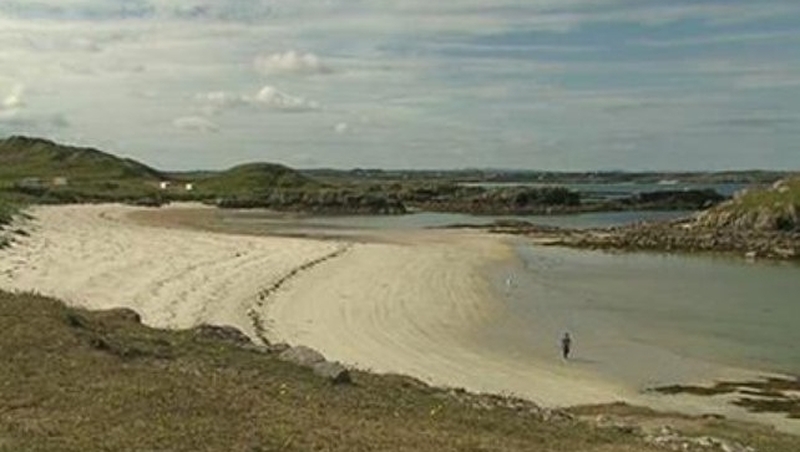 Portmarnock Beach is among those to have restrictions lifted