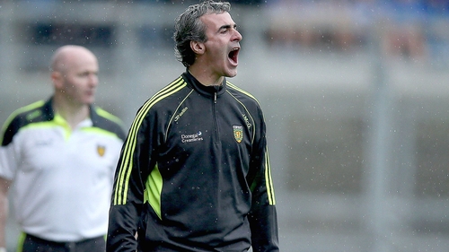 Process has begun to determine Jim McGuinness's successor in Donegal