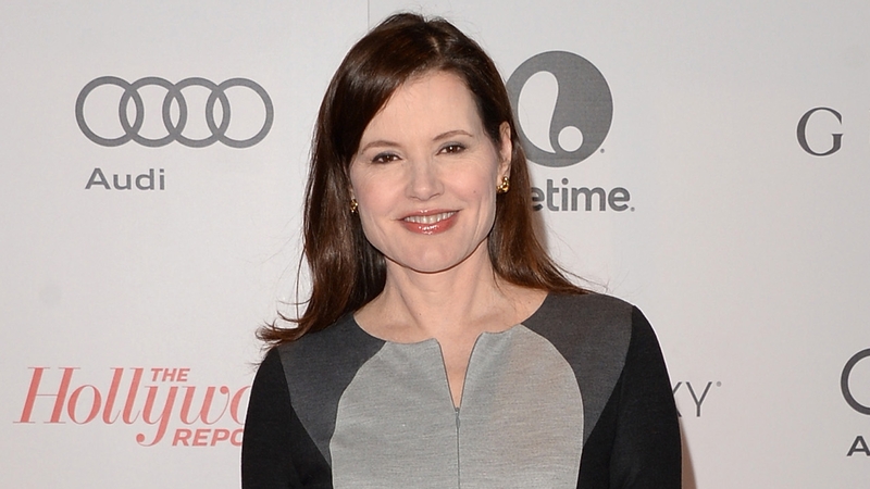 Geena Davis
