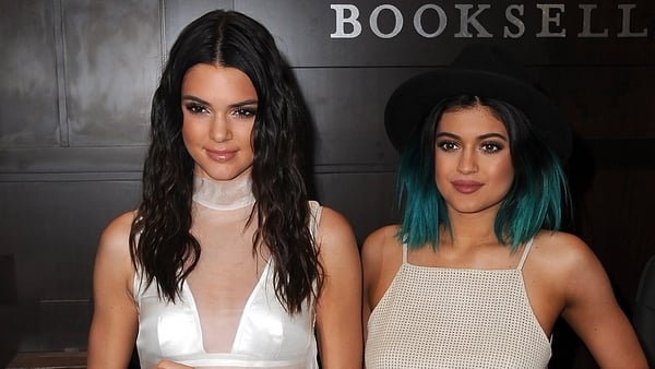 Kendall and Kylie Jenner