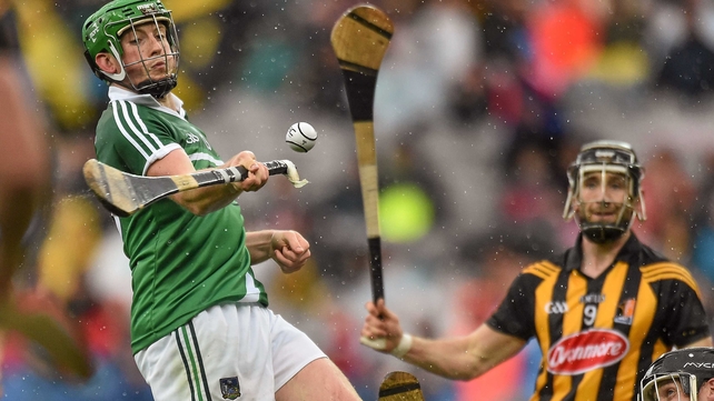 Shane Dowling improvised to brilliant effect to land one of his points