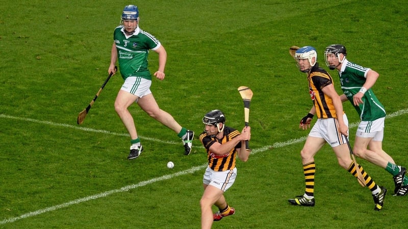 Richie Hogan scored Kilkenny's opening goal