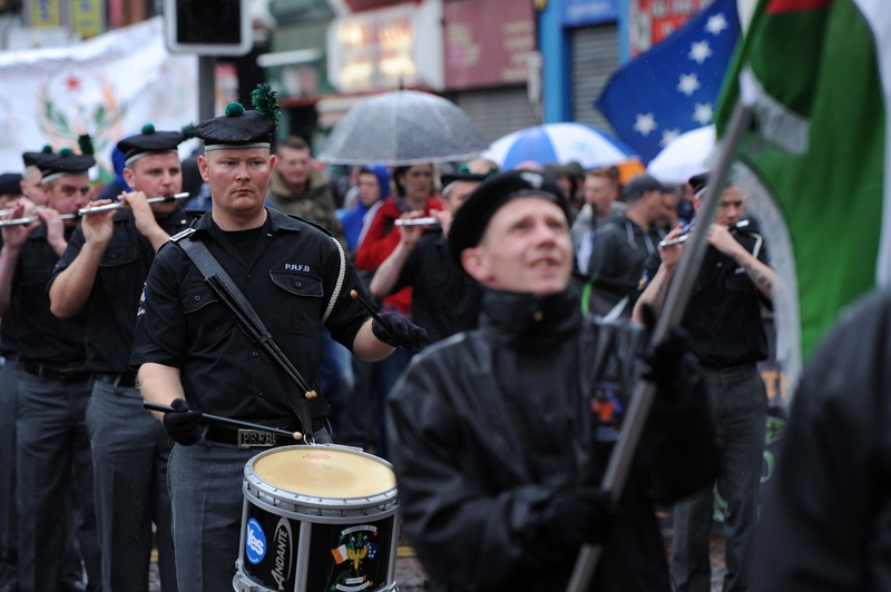 Talks will aim to break the deadlock over parades, flags and dealing with Northern Ireland's past