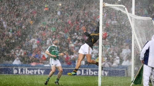 Limerick made it to the All-Ireland semi-final for the last two years from Division 1B