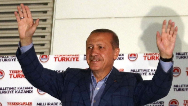 Recep Tayyip Erdogan is seeking a new constitution to transform his post into a powerful US-style executive 'super-presidency'