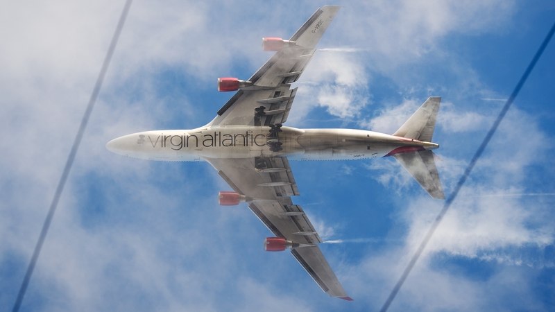 Virgin Atlantic is the 1980s brainchild of British billionaire Richard Branson