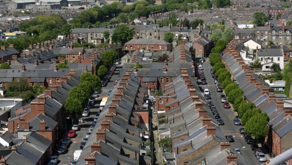 "The financialisation of housing is not just a problem in Ireland"