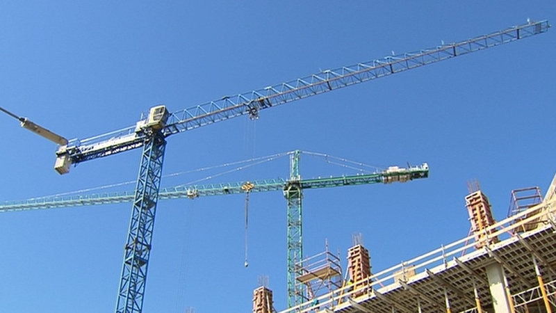 Economic improvements in both Britain and Ireland helped push profits higher at the building supply firm