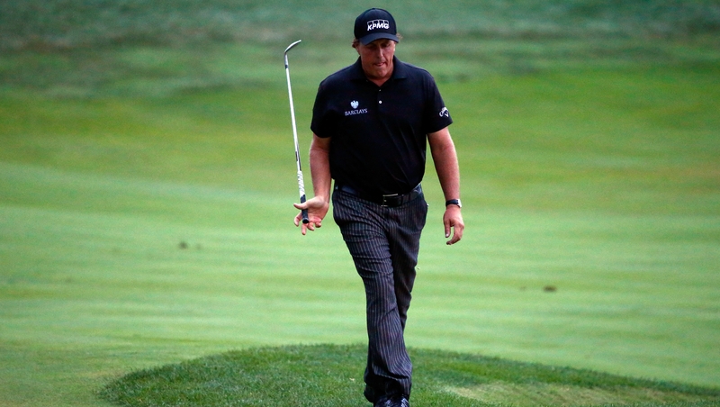Phil Mickelson