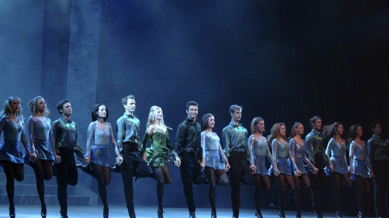 Riverdance Celebrating 20 Years