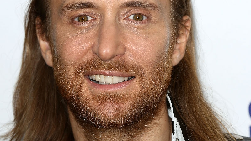 David Guetta: working with beardy 80s rockers ZZ Top