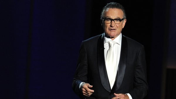 Robin Williams