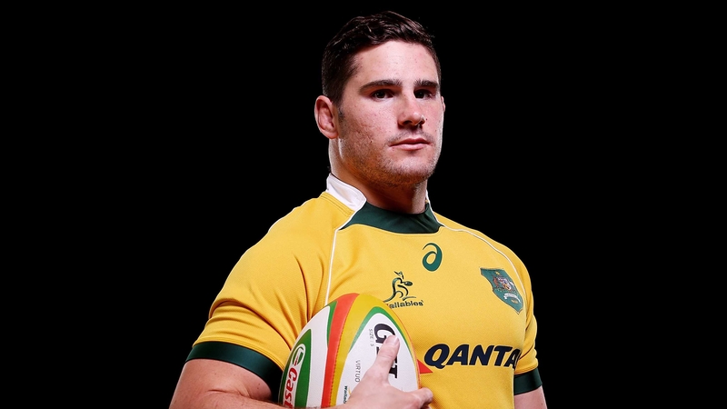 Nathan Charles made his debut against France earlier in the year