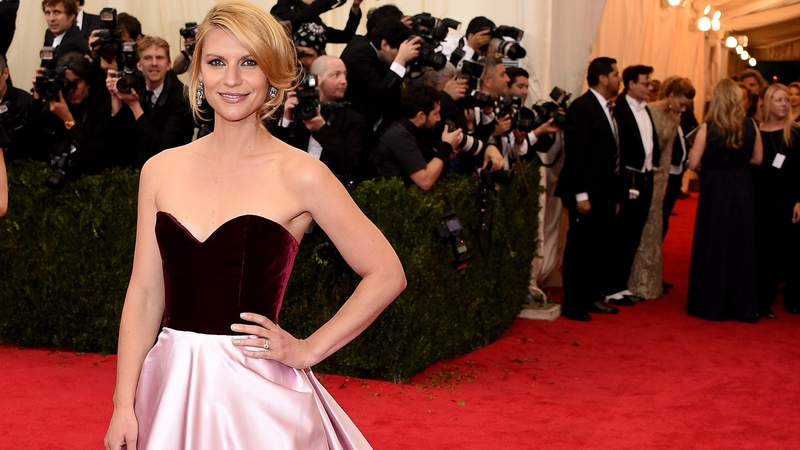 Claire Danes - Nominated for Best Actress