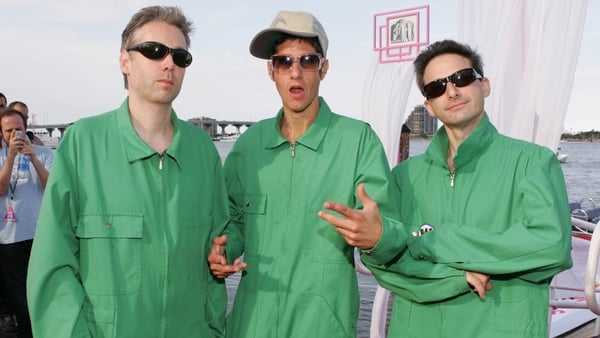 Sure Shot: Beastie Boys on their new memoir