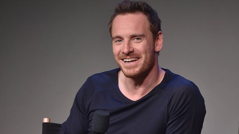 Michael Fassbender