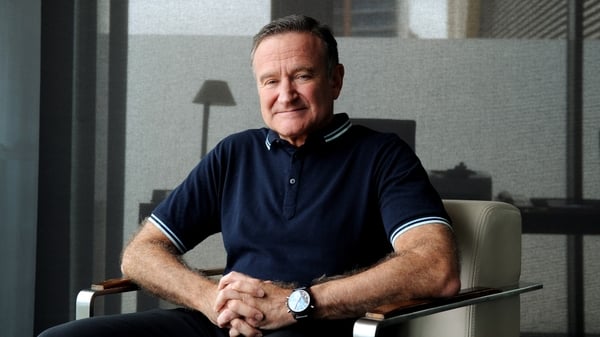 US President Barack Obama described Robin Williams as 'one of a kind'