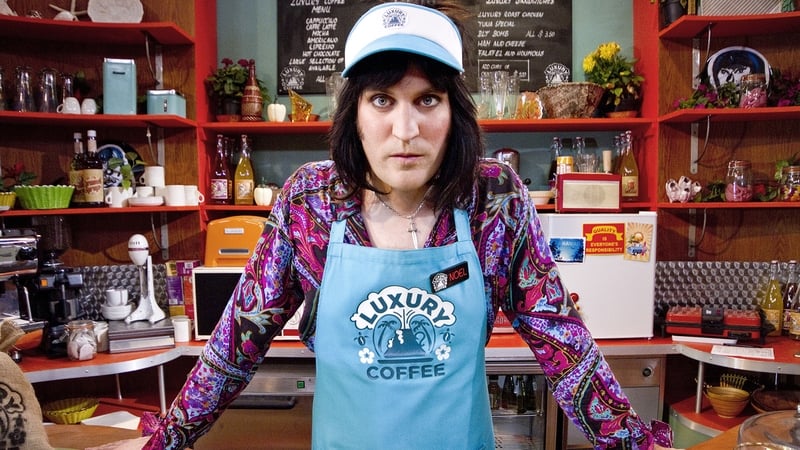 Once more with Fielding: Luxury Comedy 2 offers quirky crisps