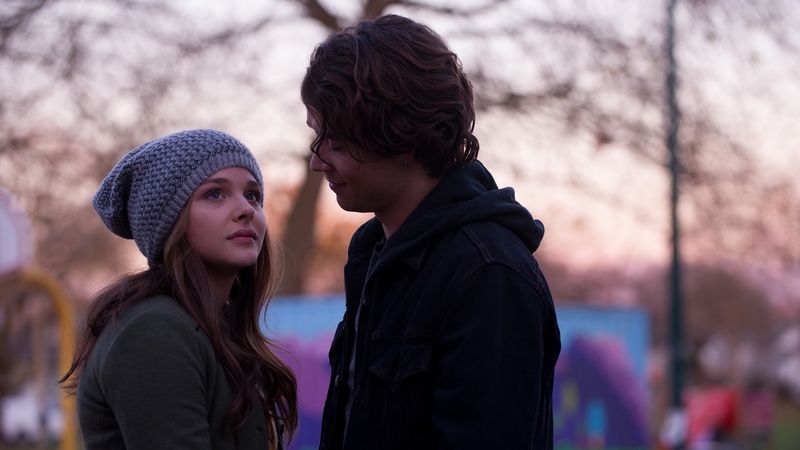 Chloe Grace Moretz stars in If I Stay