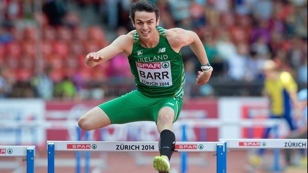 Thomas Barr