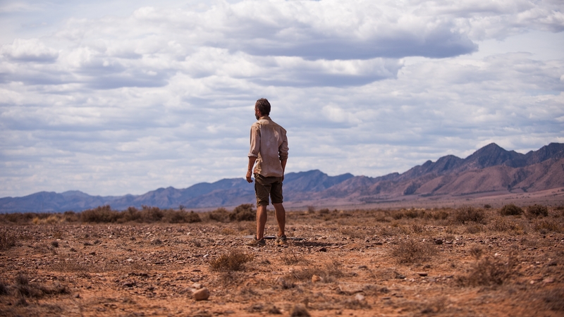 The cinematography is superb