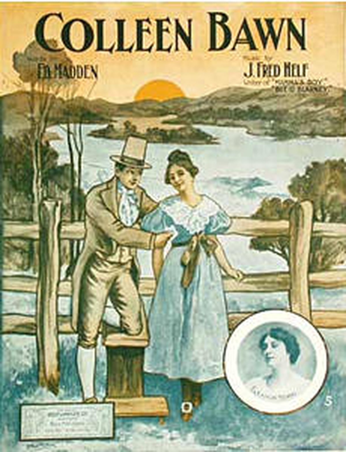 The Colleen Bawn Trials