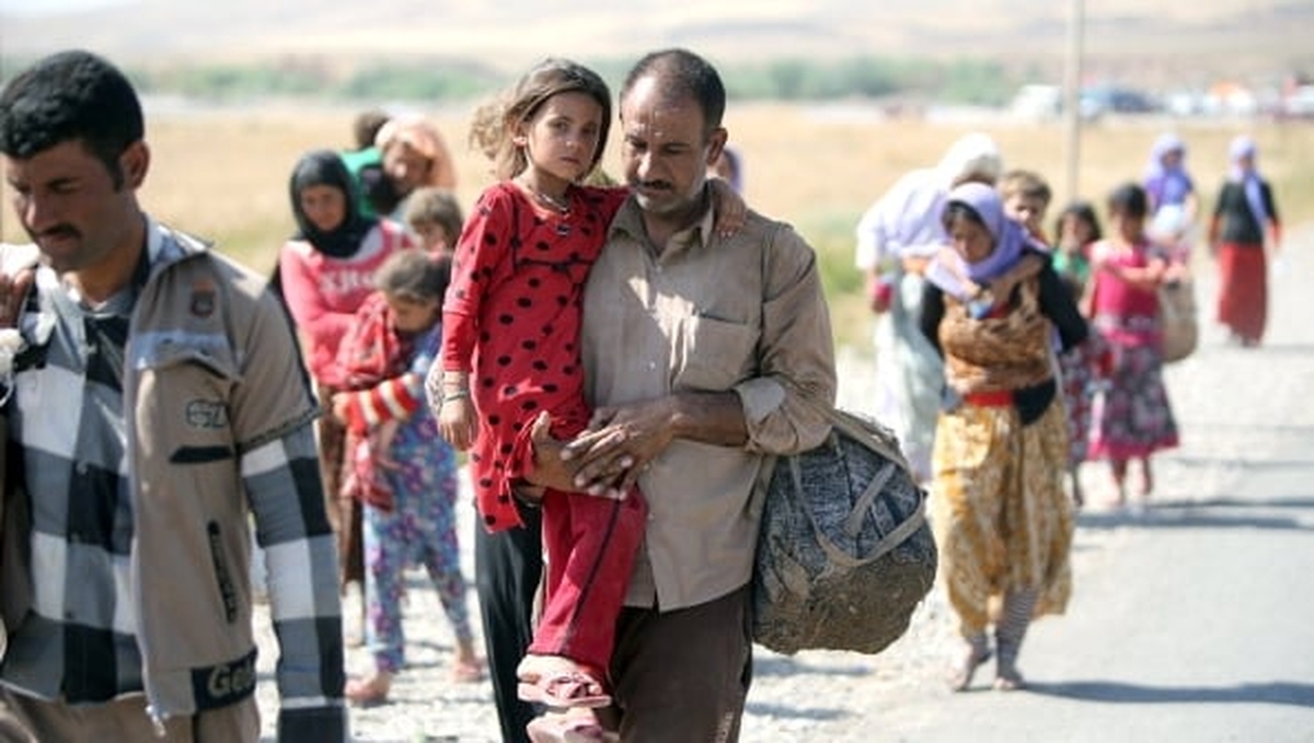 Iraqi Kurdistan: 'a tragedy of huge proportions'