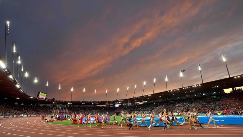 Athletics has been rocked by recent doping claims