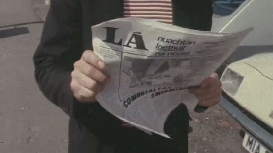 Lá Newspaper