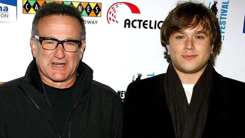 Zak Williams: "I miss him all the time"