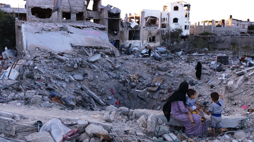Today is the third day of the ceasefire