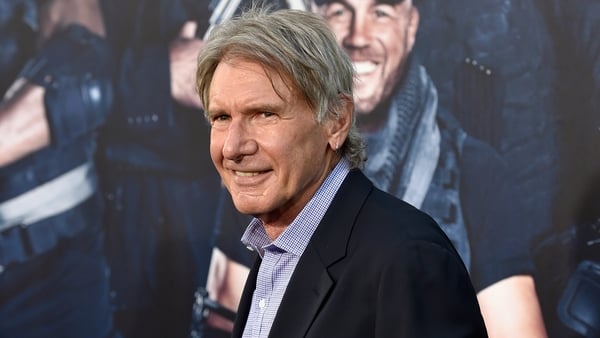 Harrison Ford