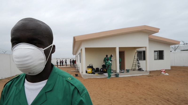 The outbreak in Africa has already cost more than 1,400 lives