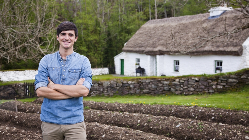 Donal Skehan talks to TEN's John Byrne about his upcoming Kitchen Hero Live tour