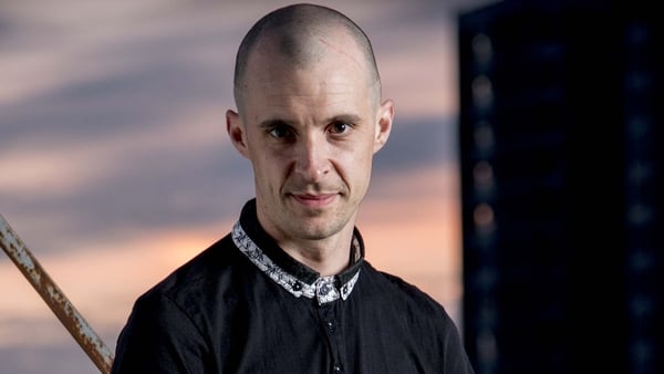 Vaughan-Lawlor: "For me it's the richest psychologically of all the series"
