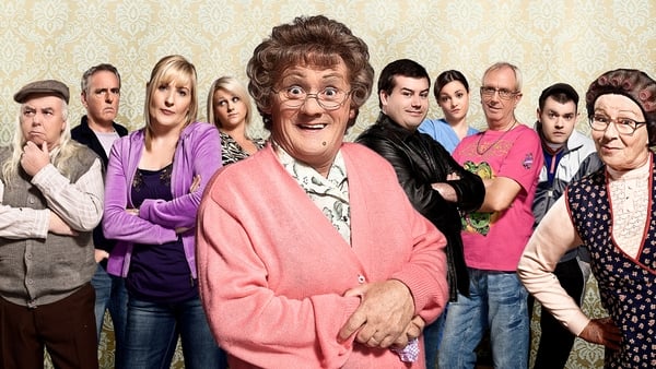 Mrs Brown's Boys Christmas Special