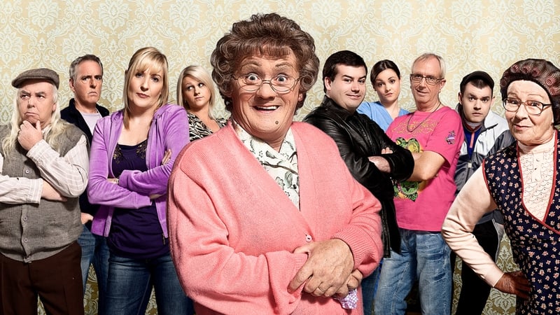 Mrs Brown's Boys Christmas Special