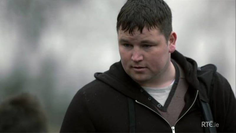 John Connors in Love/Hate