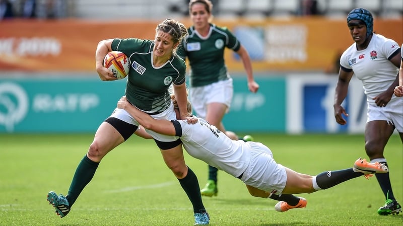 Ireland will look to finish the tournament on a high against the hosts