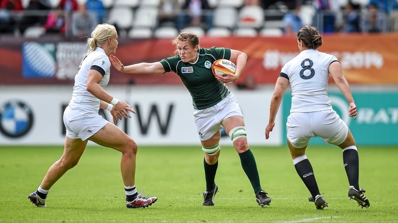 Fiona Coghlan led Ireland to an unprecedented World Cup semi-final