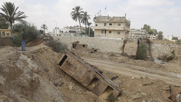 Fighting in Gaza has left over 2,000 people dead
