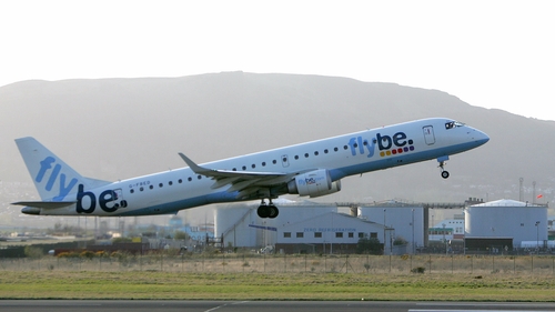 Dublin-Southend route is being suspended due to low passenger numbers