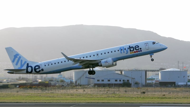 The UK regional airline said a 'combination of factors' caused today's disruption
