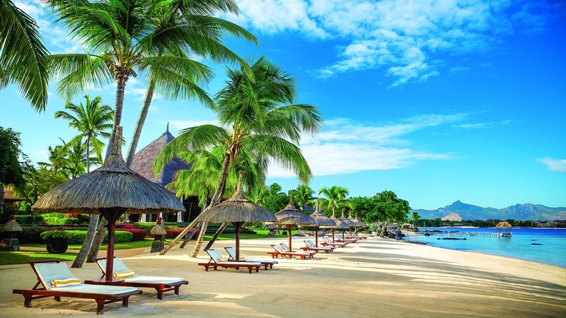 Oberoi, Mauritius