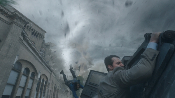 Richard Armitage in Into the Storm