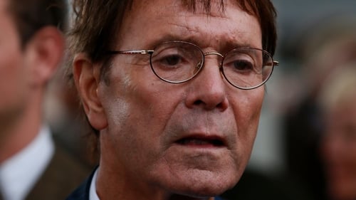 Richard - "I didn't know how I could face the future or face my friends or face my family" Photo: Press Association