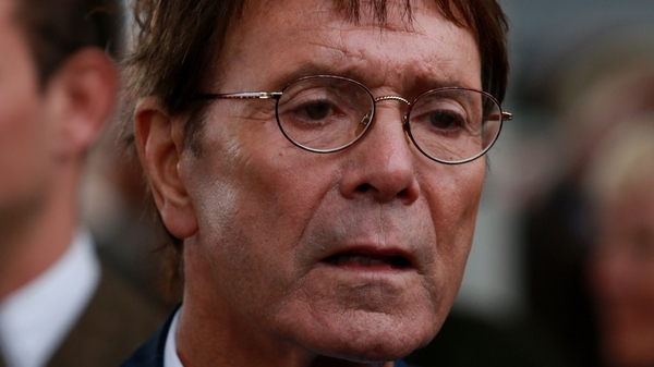 Richard - "I didn't know how I could face the future or face my friends or face my family" Photo: Press Association