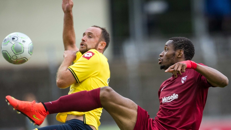 Diafra Sakho has made the switch from Metz to West Ham