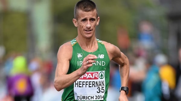 Rob Heffernan